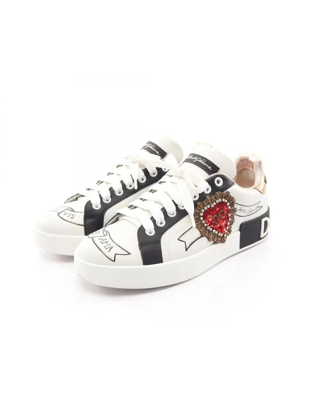Dolce & Gabbana Portofino Sneakers #294253D35B